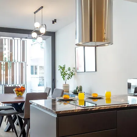 Apartment Stylish Koukaki - Greecing Athens