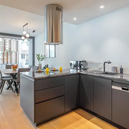 Apartment Stylish Koukaki - Greecing *