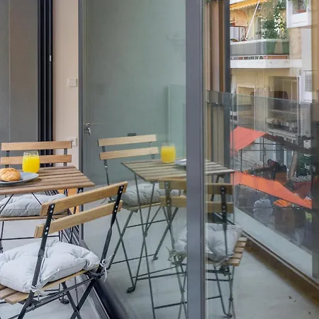 Stylish Koukaki - Greecing * Athens